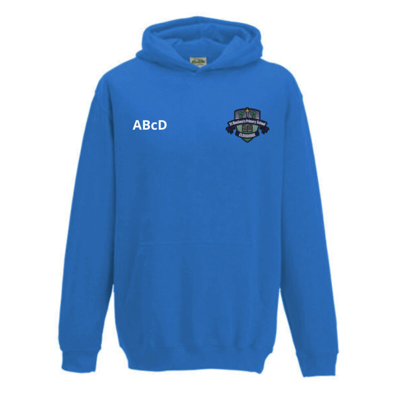 St. Moninna's PS Leavers Hoodie - Kids sizing Thumbnail